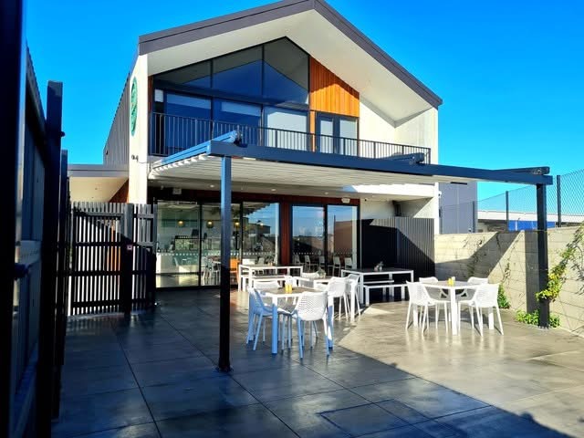 Forage Hill Cafe