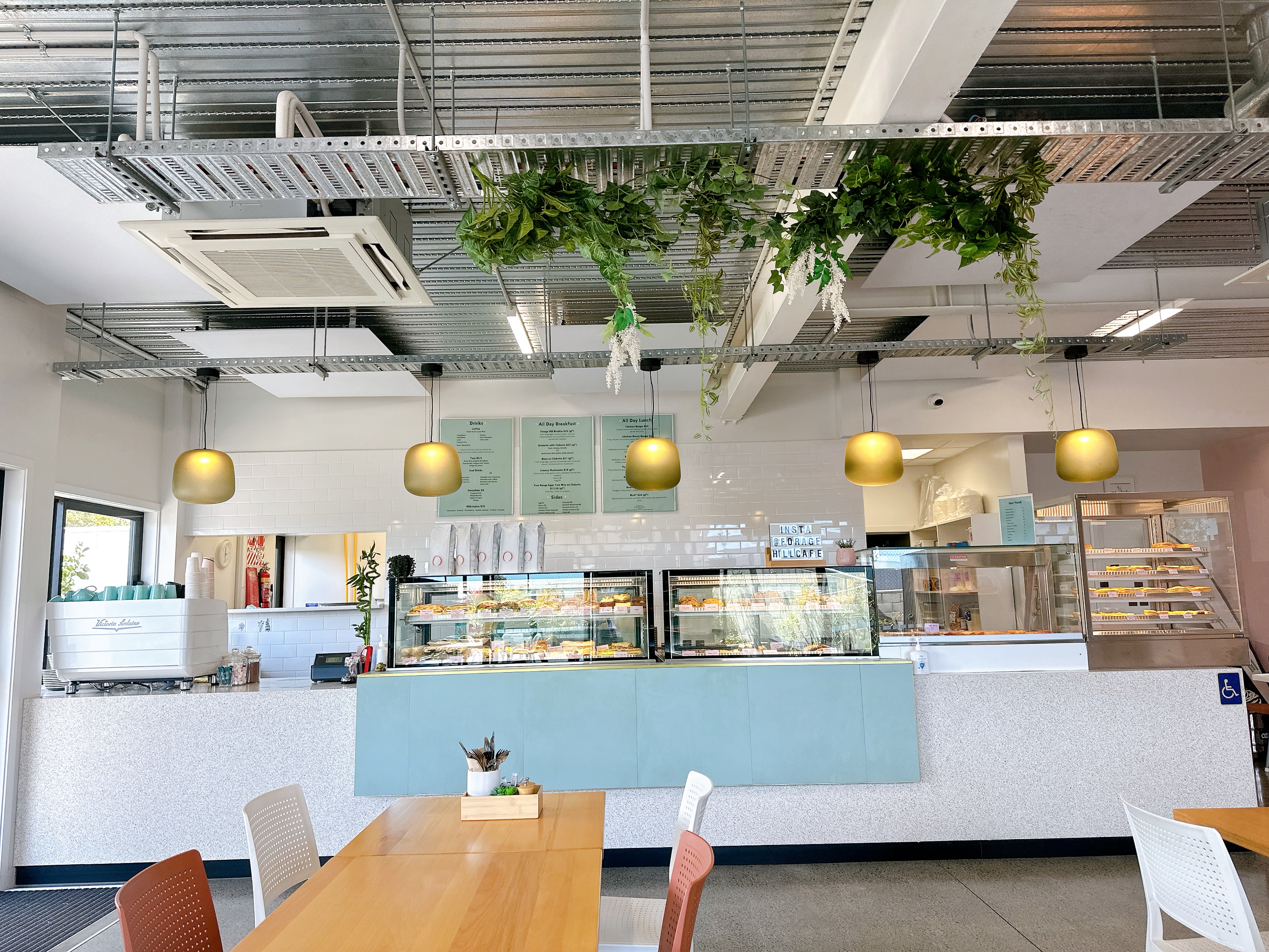 Forage Hill Cafe